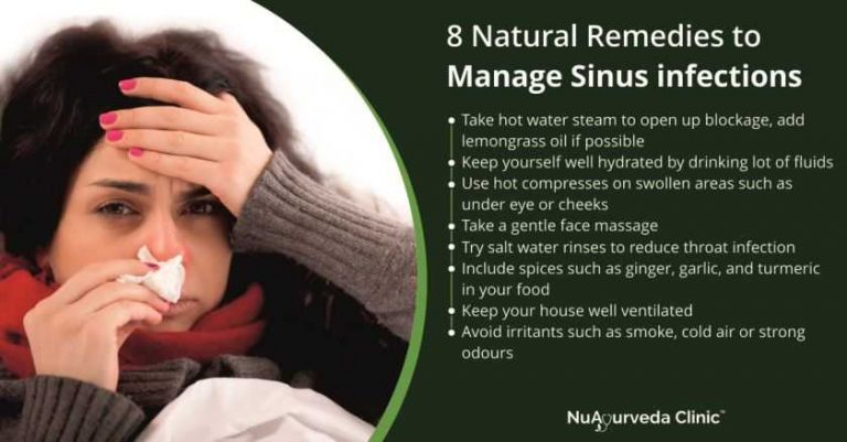 Sinusitis Ayurvedic Sinus Treatment How To Cure Sinus Permanently