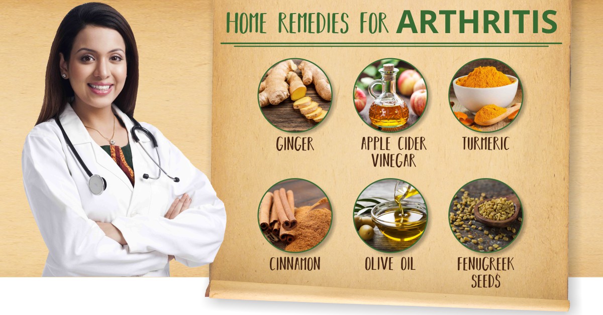 Ayurvedic Home Remedies for Arthritis